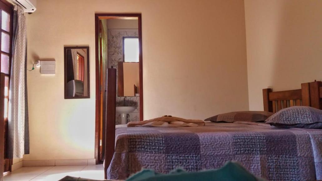Pousada Recantos Dos Mineiros Lencois Bagian luar foto