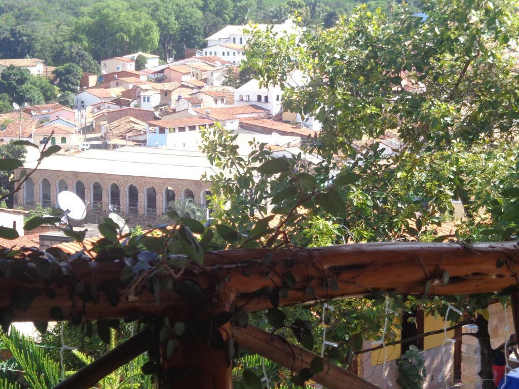 Pousada Recantos Dos Mineiros Lencois Ruang foto