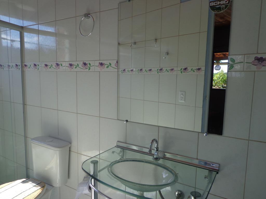 Pousada Recantos Dos Mineiros Lencois Ruang foto