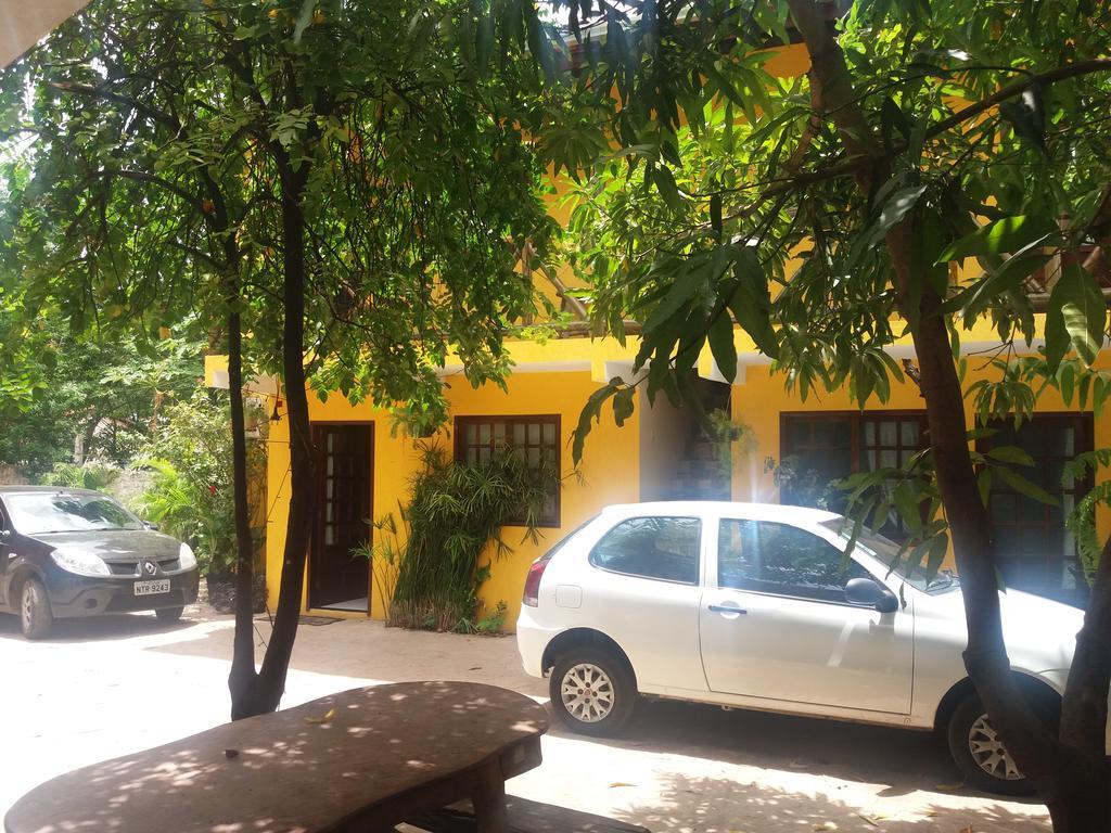 Pousada Recantos Dos Mineiros Lencois Bagian luar foto