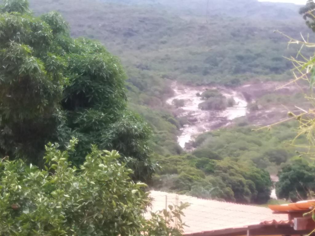 Pousada Recantos Dos Mineiros Lencois Bagian luar foto