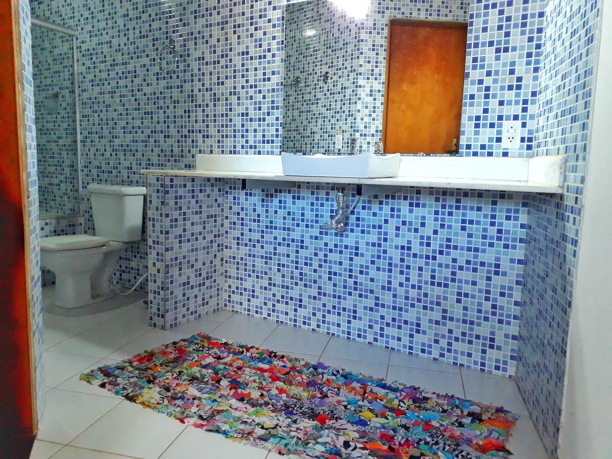 Pousada Recantos Dos Mineiros Lencois Bagian luar foto