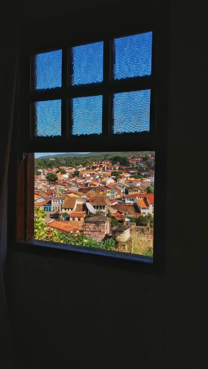 Pousada Recantos Dos Mineiros Lencois Bagian luar foto