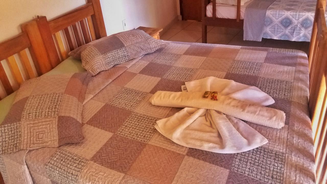 Pousada Recantos Dos Mineiros Lencois Bagian luar foto